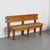 Benches by Christian Durupt for La Plagne, 1960s, Set of 2 For Sale - Image 4 of 16