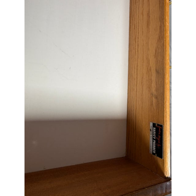 1950s Harvey Probber Metaphor Writing Table For Sale - Image 12 of 17