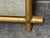 Giltwood Faux Bamboo Wall Mirror For Sale - Image 11 of 12