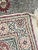 Small Vintage Turkish Kayseri Silk & Cotton Rug For Sale - Image 14 of 16