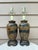 Vintage Chinoiserie Bamboo Motif Lamps - A Pair For Sale In Seattle - Image 6 of 10