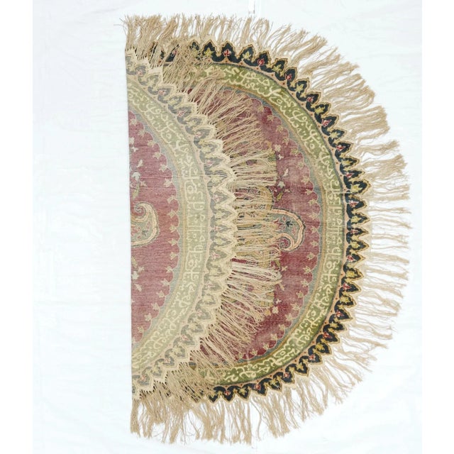 The carpets, scatters, runners, long rugs and bags of the towns, villages and tribes of Anatolia, including: Oushak,...