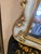 Vintage Georgian Style Mirror, 1950s For Sale - Image 9 of 12