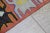 1980s Tribal Red Hand Knotted Kilim Rug For Sale - Image 4 of 11