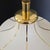 Vintage Amphorus Lamp in Ceramic and Gilt Brass, 1970s For Sale - Image 9 of 13