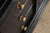 19th Century French Ebonised Fruitwood Housekeepers Cupboard, 1880 For Sale - Image 18 of 18