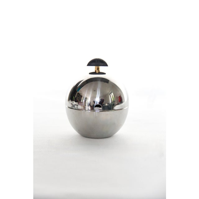 Vintage Italian Coffee Set by Morinox, 1980s, Set of 3 For Sale - Image 3 of 11