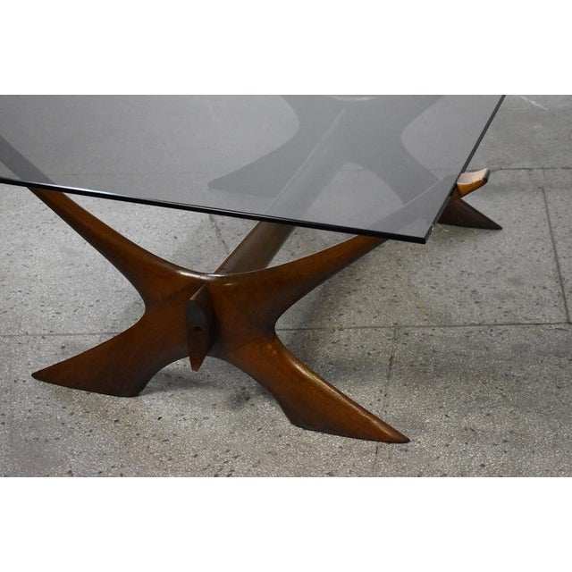 1960s Condor Coffee Table by Fredrik Schriever-Abeln, 1970s For Sale - Image 5 of 7