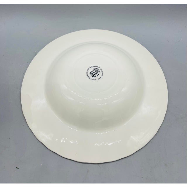 Mismatched Set of 5 Vintage Soup Bowls Chairish