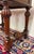 Antique French Henri II Style Writing Desk Table Drawers Oak C. 1930s For Sale - Image 12 of 18