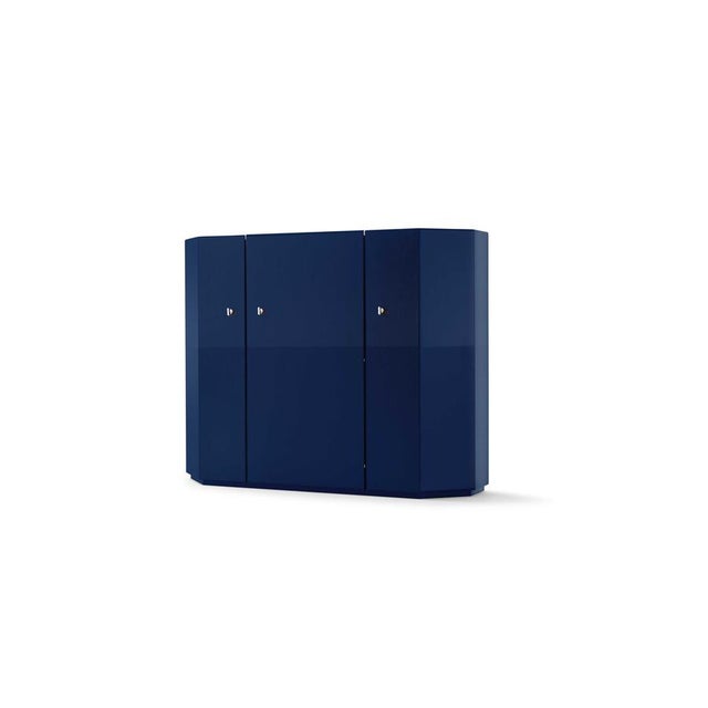 Kazuhide takahama bramante cabinet for cassina a design storage cabinet, symbol of a modern-day timeless classic with...