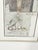 Horst Janssen, Artistic Poster Poems, 1979, Lithograph For Sale - Image 15 of 18