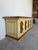 Hollywood Regency Vintage Italian Hollywood Regency Style Gilt Decorated Credenza For Sale - Image 3 of 17