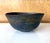 Modern Large Ceramic Bowl with Abstract Glaze by Toshiko Takaezu For Sale - Image 3 of 15