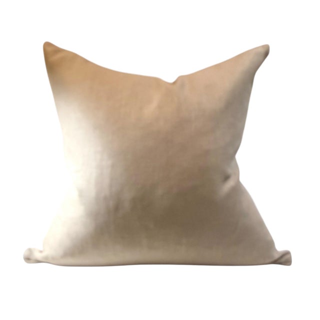 Ralph Lauren Style Pillows - A Pair For Sale In Tampa - Image 6 of 9