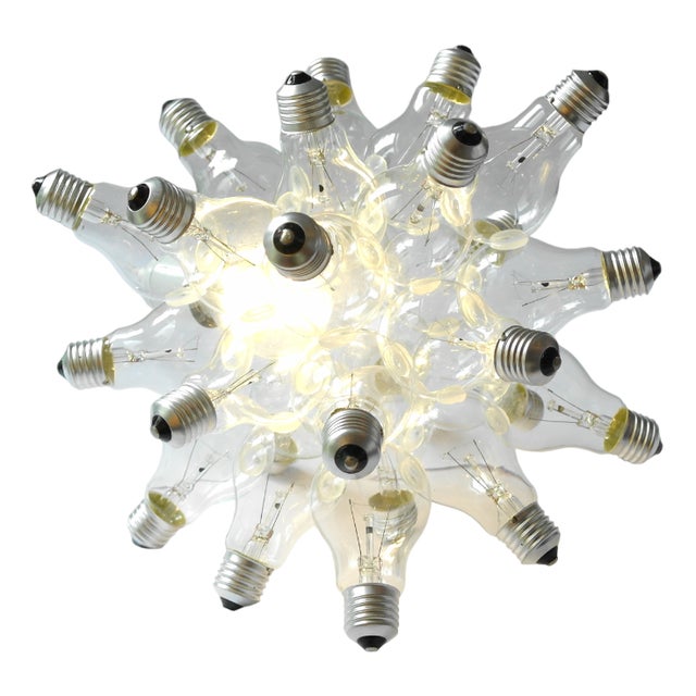 Spare Light Object by Jan Paul For Sale