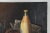 English "Pipe, Stein, Bottle, and Matches" Still Life Painting For Sale - Image 3 of 7