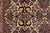 Bidjar Rug 6’11” X 10’1” Ivory Wool Vintage Traditional Hand-Knotted Carpet For Sale - Image 10 of 15