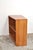 Vintage Oak Corner Bookcase, 1950s For Sale - Image 3 of 8