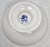 Mid-Century Modern Vintage Delft Blue Taper Candle Holder by Elesva Holland For Sale - Image 3 of 6