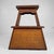 Japanese Shōwa Era Fumidai Step Stool in Wood, 1950s For Sale - Image 10 of 10