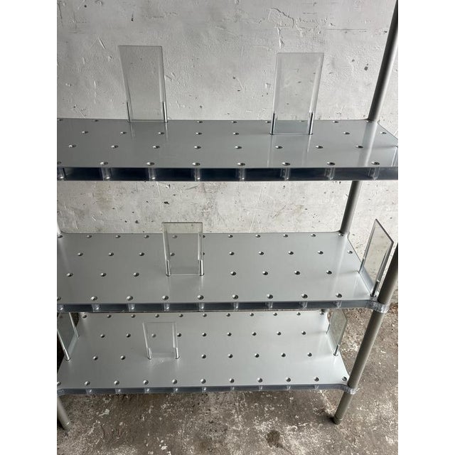 Partner 2506 Shelf by Alberto Meda & Paolo Rizzatto for Kartell For Sale - Image 5 of 8