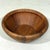 Large Teak Bowl by Richard Nissen, Denmark, 1960s For Sale - Image 10 of 11
