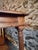 Wood Antique French Oak Drapers Table, 19th Century For Sale - Image 7 of 18