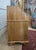 1970s Drop Front Pine Desk For Sale - Image 5 of 17