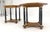 Pair of Baker Neoclassical Octagon Shape End Side Lamp Tables Stands MINT! For Sale - Image 9 of 12
