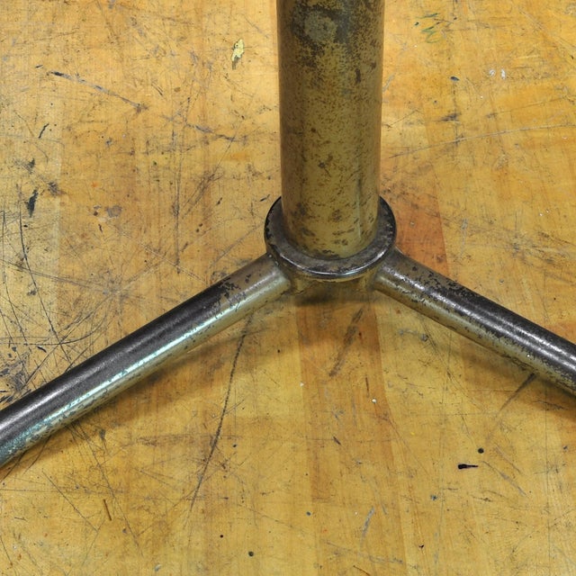 Mid-Century 1950s Chemist Professors Vintage Industrial Tri-Prop ...