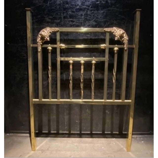 40” wide x 54” tall headborad and footboard only, no sides Transform your bedroom into a sanctuary of classic elegance...