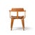 Brown Walter Gropius W199 Bauhaus for Thonet Mid Century Bentwood Chairs - Set of 4 For Sale - Image 8 of 10
