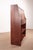 Scandinavian Brown Teak Desk, 1960 For Sale - Image 14 of 15
