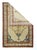 Generally in squarish sizes, allover patterns and coarse to moderate weaves, wool or mixed constructions; woven before...