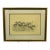 Mid 20th Century Paul Brown Steeplechase Drypoint Reproduction For Sale