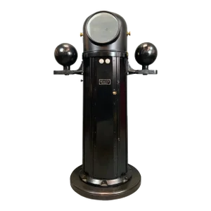 Ship's Binnacle by Baker Lyman of New Orleans, Louisiana