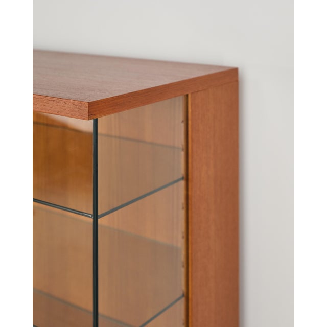 Vintage Sideboard by Dieter Wäckerlin for Behr, Germany, 1950s For Sale - Image 15 of 18