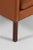 Set of Wingback Chair and Ottoman by Børge Mogensen for Fredericia For Sale - Image 9 of 11