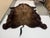 Design Plus Gallery presents a 6ft 8in x 8ft Winter Woolly Buffalo Pelt. Bring the rugged elegance of the American West...