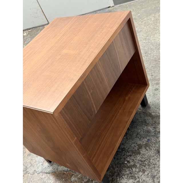 Room & Board Copenhagen Nightstand For Sale - Image 9 of 12