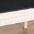 Pair, Gustavian Style White Painted Stools, Sweden Circa 1880 For Sale - Image 6 of 9