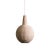 Sfera Pendant Lamp by Maurizio Bernabei for Bottega Intreccio For Sale