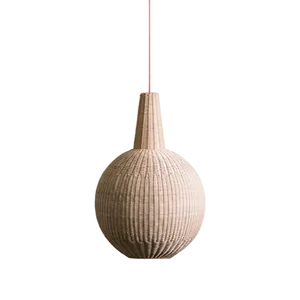 Sfera Pendant Lamp by Maurizio Bernabei for Bottega Intreccio