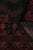 Textile Rug & Kilim’s Baluch Rug in Dark Blue With Brick Red Geometric Patterns For Sale - Image 7 of 7