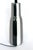 Tall Design-Technics Black, White & Gray Pottery Table Lamp, 1950's For Sale - Image 12 of 13