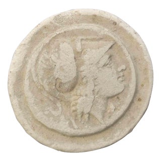 Goddess Athena Cameo Intaglio, 19th Century For Sale