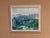 Pia Oom, Landscape, 1950s, Oil on Canvas, Framed For Sale - Image 5 of 18