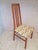 Vintage Dining Chairs by Neil Morris for Morris of Glasgow, 1960s, Set of 6 For Sale - Image 16 of 18