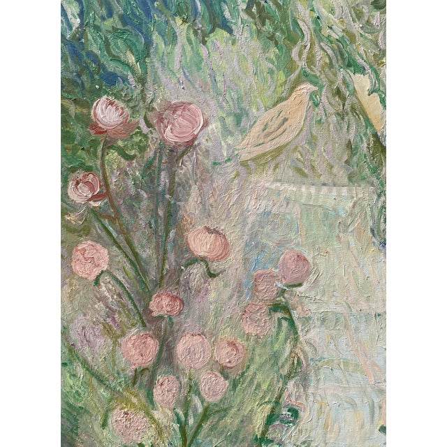 Contemporary The Calling of the Wild by Francesca Owen For Sale - Image 3 of 5
